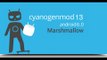 Andromax A Cusrom Marshmallow 6.0.1 SRS Inside (Cyanogenmod 13)