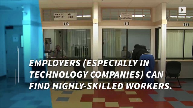 Trump administration warns businesses not to overlook American workers