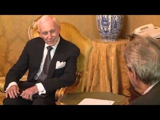 Roma - Gentiloni riceve il Direttore Generale dell’OIM William L. Swing (04.04.17)