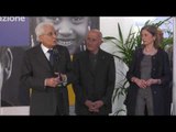 Milano - Mattarella visita la Fondazione Comunità Nuova di Don Gino Rigoldi (04.04.17)