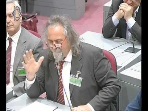 Roma - Audizioni su ordinamento personale Vigili del fuoco (03.04.17)