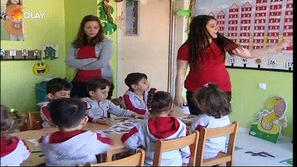 Çocuk Olmak Varmış 01 04 2017