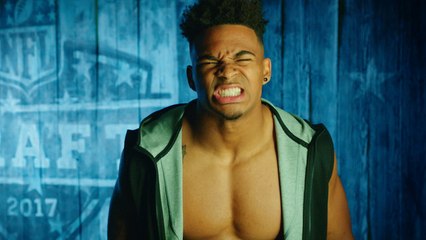 First Draft: Jamal Adams