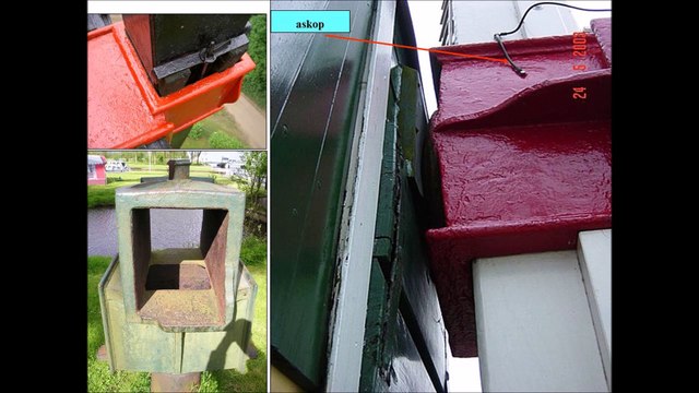 INFO AS EN LAGERING MOLENS