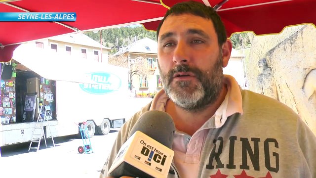 Alpes-de-Haute-Provence : en avril, on se découvre d'un fil !