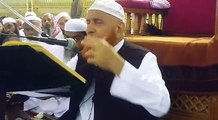 Sheikh Makki Dars, 4/4/17, Quran Ki Shan, Tafsir Surah Anfal, 31-33