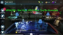 Star Wars Galaxy of Heroes Cheat Tool Hack CrystalCredits ANDROID iOS UPDATED No Download1