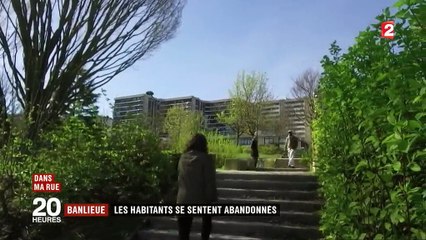 "Dans ma rue" : les habitants de Grigny se sentent abandonnés