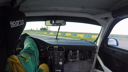 PORSCHE CIRCUIT DU BOURBONNAIS