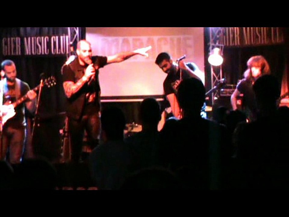 MAPACHES VIDEO DIRIGIDO POR DANDY CANDY.