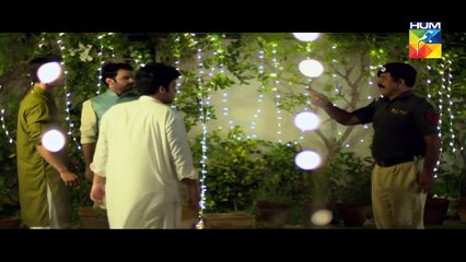 Kuch Na Kaho Episode 45 Full HD HUM TV Drama 4 April 2017