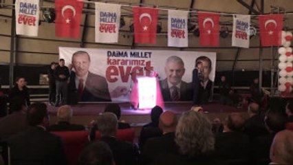 Canikli: "(Avrupa'ya Yönelik) 'Senin Hayırında Hayır Yok' Derim Ben"