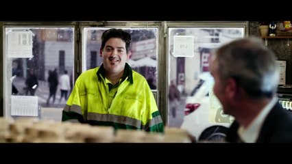EL BAR. Tráiler Oficial HD. Ya en cines.