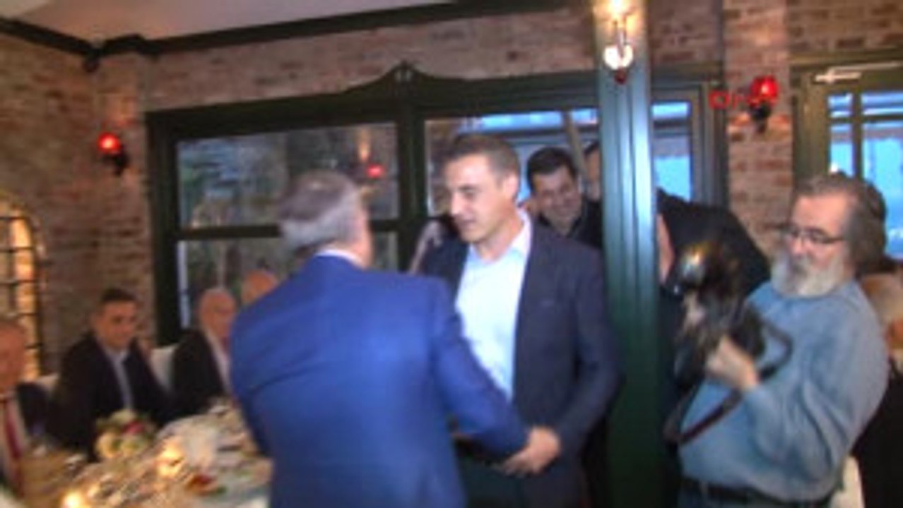 Türkiye Futbol Vakfı'ndan Süleyman Seba Anısına Özel Gece