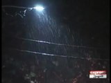 اسلام آباد اور راولپنڈی میں گرج چمک کے ساتھ موسلادھار بارش