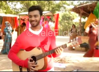 Karan Spends Time With Village Kids Naina Happy Ek Shringaar Swabhimaan