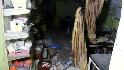 Indignação mundial por ataque químico na Síria