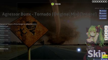 osu! - Tornado [Insane]