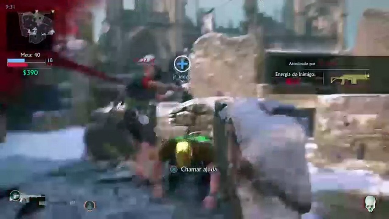 gamesgejr Uncharted 4 multiplayer (348)