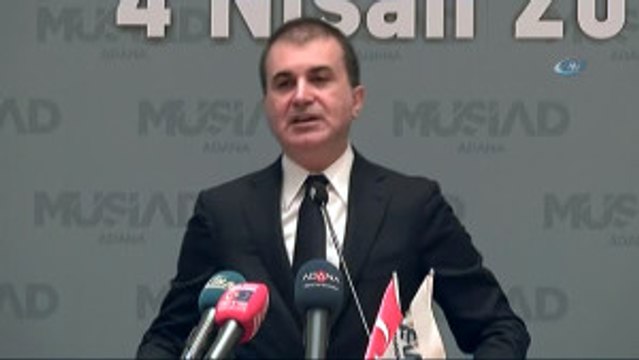 AB Bakanı Çelik: Dünya, Yakın Zamanda Eskisi Kadar İstikrarlı Olmayacak