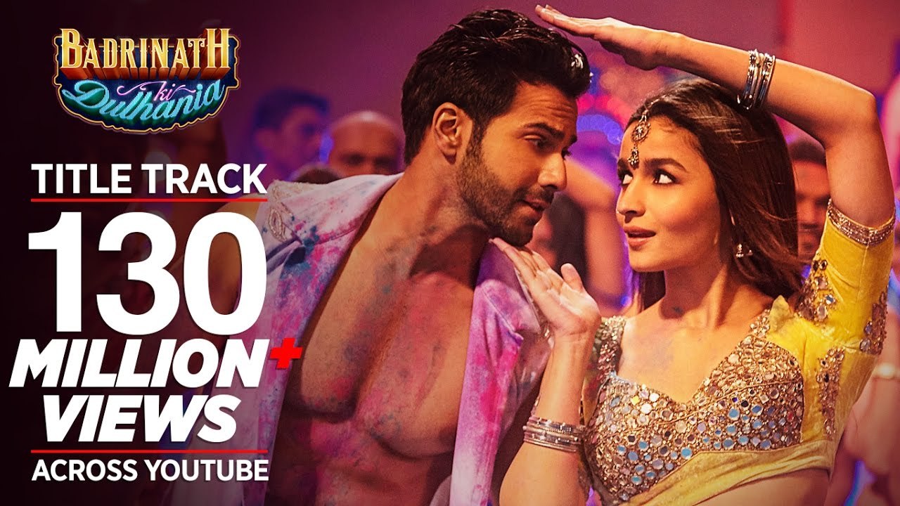 Badri Ki Dulhania (Title Track) Varun Alia Tanishk Neha Monali Ikka  Badrinath Ki Dulhania