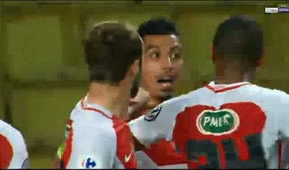 Valère Germain Goal HD - Mónaco 1-0 Lille 04.04.2017