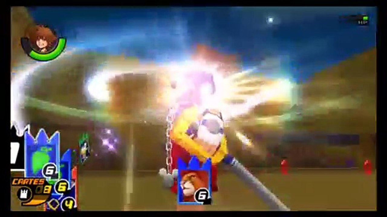Kingdomheart 1 finale boss (12)