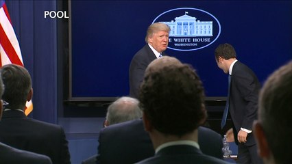 USA: Donald Trump attend une "très bonne réunion" avec la Chine