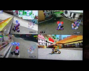 Wii U | Mario Kart 8 [I'm Getting better] #2