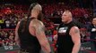 Universal Champion Brock Lesnar & Braun Strowman   WWE RAW 3 April 2017 HD 1080p