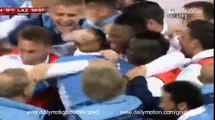 Sergej Milinkovic-Savic Goal AS Roma 0 - 1 Lazio Coppa Italia 4-4-2017