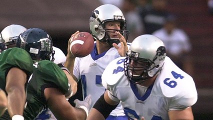 EIU coach on Romo: Wasn't sure if Tony would make it