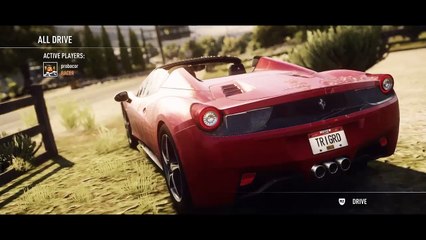 Nfs rivals playing as a racer (16)