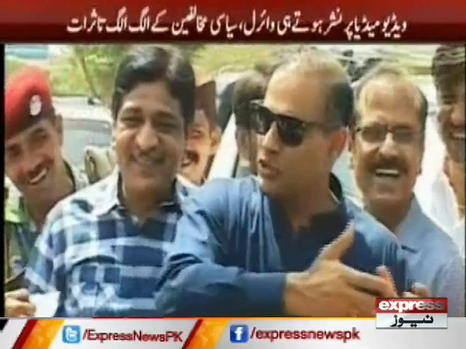پی آئی اے نے پرواز میں عابد شیرعلی، علیم خان اور منظور وٹو کو ایک ساتھ بٹھا دیا