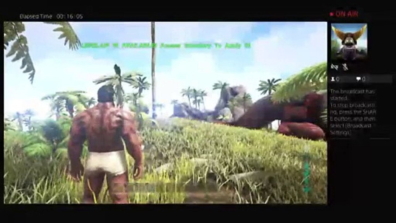 RoseLeonitis's Live PS4 Broadcast (2)