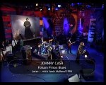 Johnny Cash - Folsom Prison blues