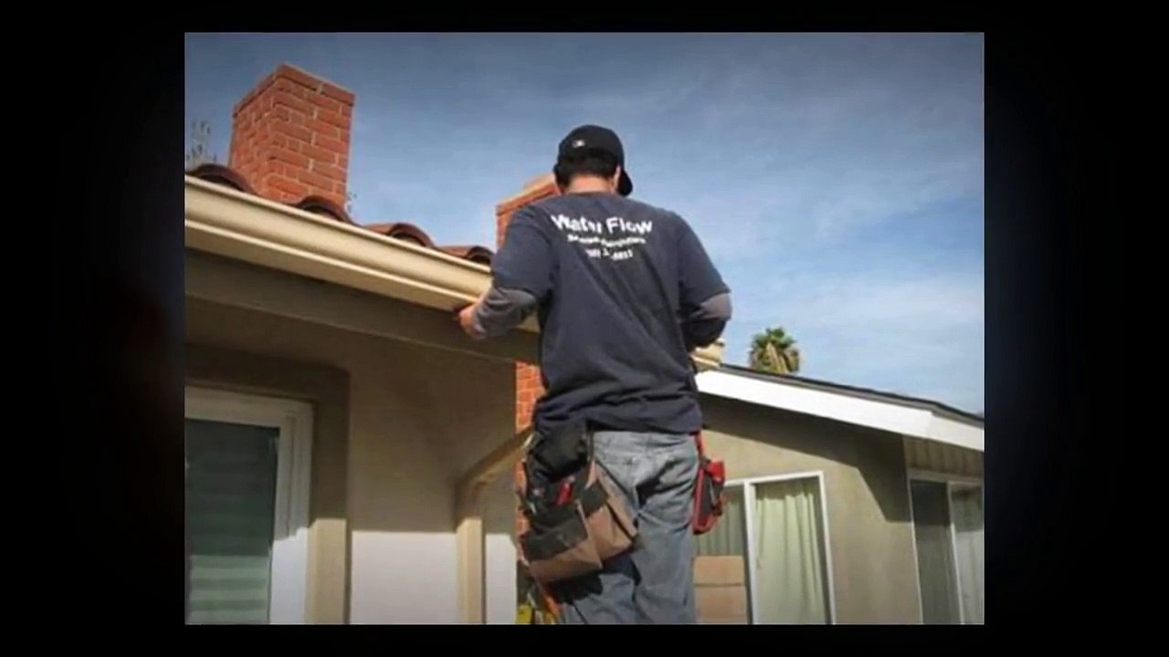 Pasadena CA. Seamless Rain Gutter Installation, Cleaning, and Repairs