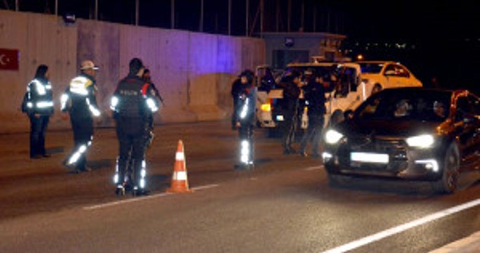 Türkiye Genelinde 71 Bin Personelle Huzur Türkiye-4 Operasyonu düzenlendi