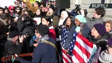 against trump