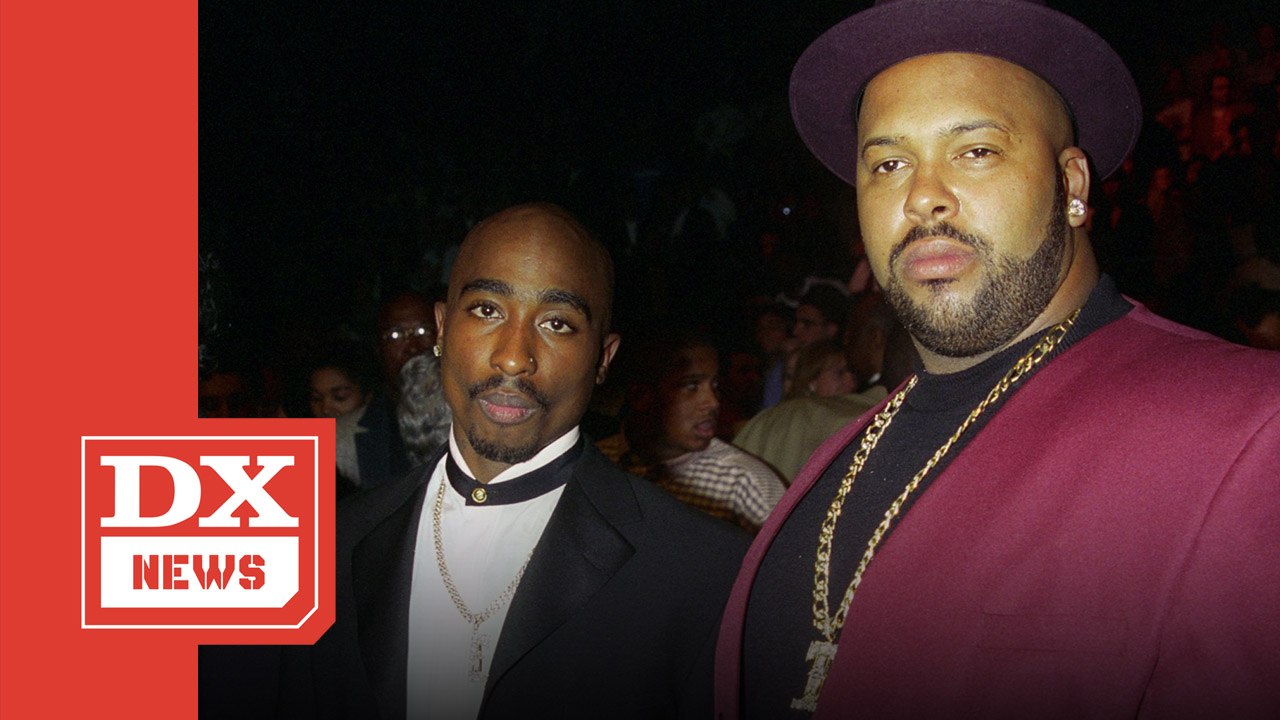 Suge Knight Says He Knows Who Killed Tupac