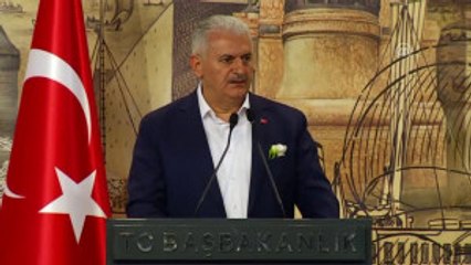 Başbakan Yıldırım: "Türk Sinemasına Rekor Düzeyde Destek Sağlandı"