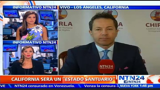 “California es número 1 como líder de defensores de inmigrantes indocumentados en EE. UU.”: Jorge Cabrera, vocero de Chi