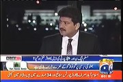 Load-Shedding During Live Transmission of Hamid Mir's Show - Watch Hamid Mir's Comments