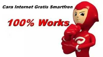 Full Tutorial Internet Gratis Smartfren Sawer Sosial Chat