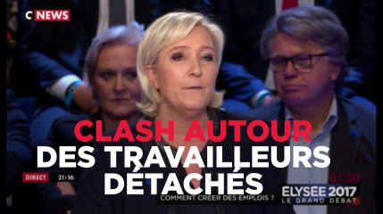 Débat : clash autour des travailleurs détachés