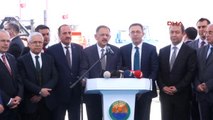 Ankara Bakan Özhaseki: Kılıçdaroğlu Sanırım Şaka Olsun Diye Söyledi 2-