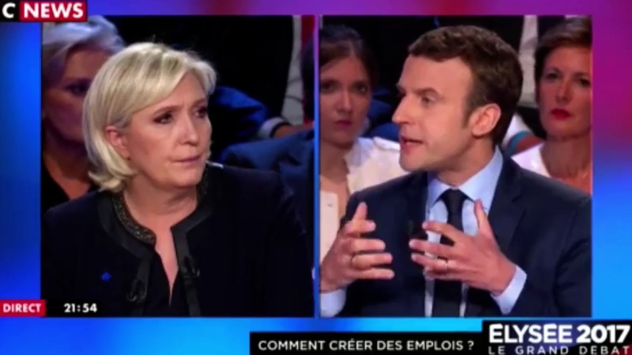 Macron : "Le nationalisme c'est la guerre"