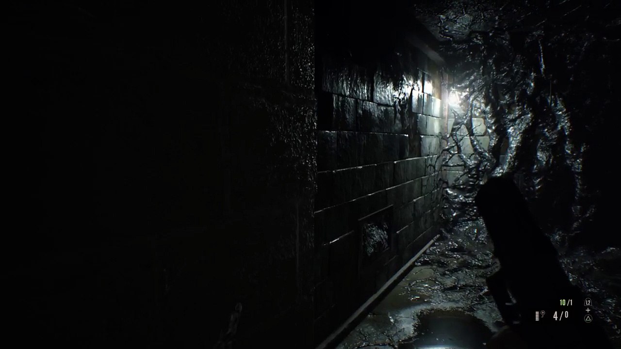 Resident Evil 7 biohazard PS4 PRO PL dub'' (12)