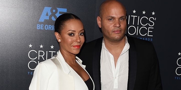 Brutal Beatings & Death Threats! Mel B Makes Shocking Claims Against Ex In Restraining Order