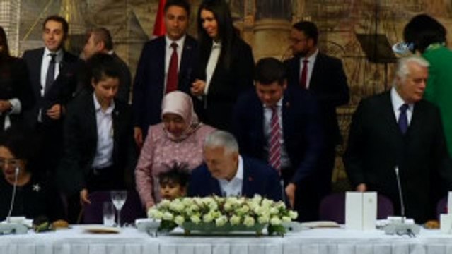 Başbakan Binali Yıldırım: Kerkük'ün Bir Oldu Bittiyle Kuzey Irak Kürt Yönetimine Dahil Edilmesi...